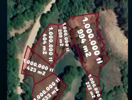 Denizli Tavasta 994 M2 Tek Tapu Satılık Bahçe