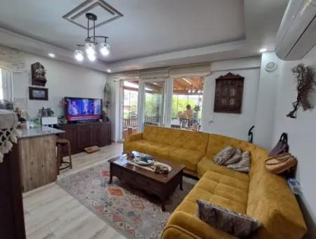 Ortacada Geniş Müstakil Tadında 2+1 Satılık Daire