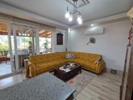 Ortacada Geniş Müstakil Tadında 2+1 Satılık Daire
