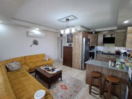 Ortacada Geniş Müstakil Tadında 2+1 Satılık Daire