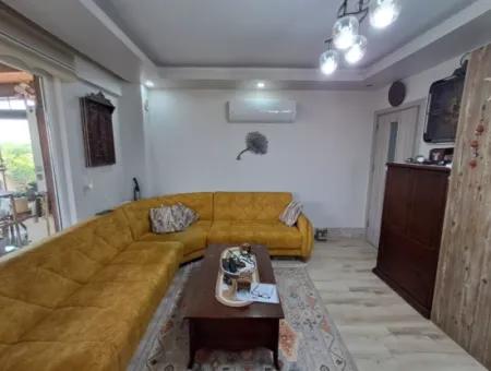 Ortacada Geniş Müstakil Tadında 2+1 Satılık Daire