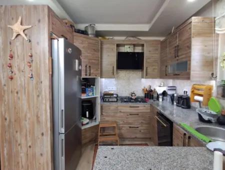 Ortacada Geniş Müstakil Tadında 2+1 Satılık Daire
