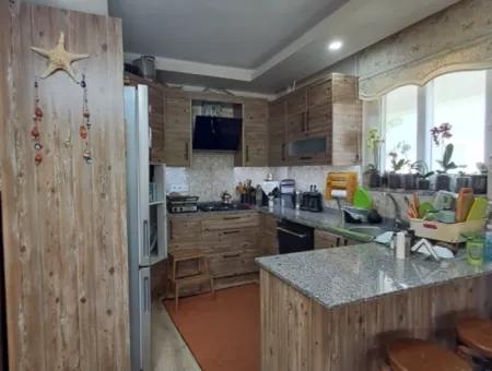 Ortacada Geniş Müstakil Tadında 2+1 Satılık Daire