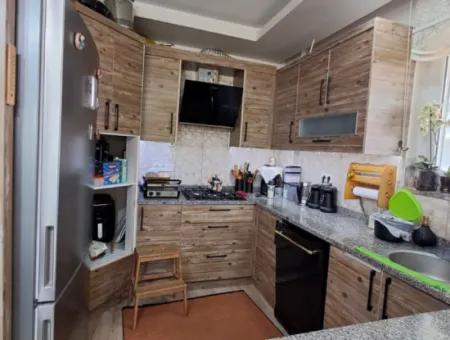 Ortacada Geniş Müstakil Tadında 2+1 Satılık Daire