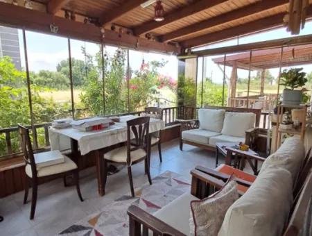 Ortacada Geniş Müstakil Tadında 2+1 Satılık Daire