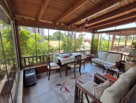 Ortacada Geniş Müstakil Tadında 2+1 Satılık Daire