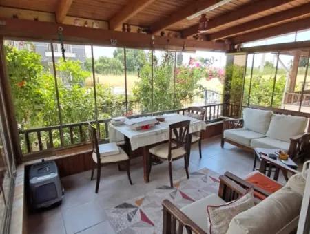 Ortacada Geniş Müstakil Tadında 2+1 Satılık Daire