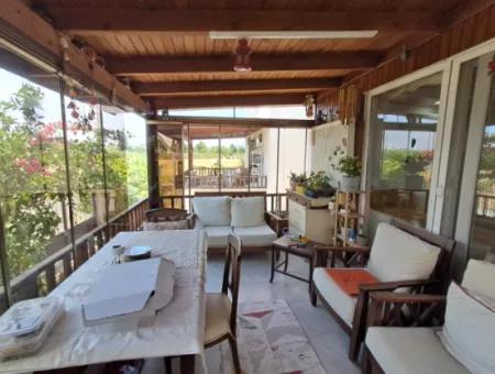 Ortacada Geniş Müstakil Tadında 2+1 Satılık Daire