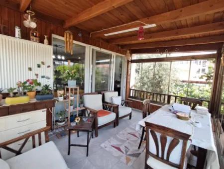 Ortacada Geniş Müstakil Tadında 2+1 Satılık Daire