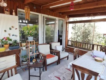 Ortacada Geniş Müstakil Tadında 2+1 Satılık Daire