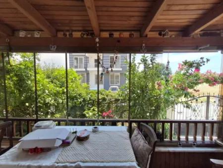 Ortacada Geniş Müstakil Tadında 2+1 Satılık Daire