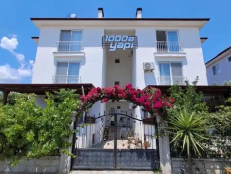 Ortacada Geniş Müstakil Tadında 2+1 Satılık Daire