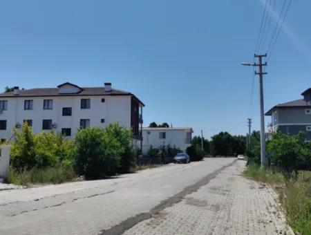 Dalaman'da  1+1 Satılık Havuzlu Daire!