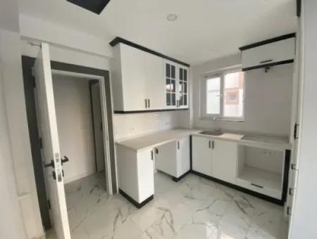 Dalaman Hürriyette Kapalı Mutfak 2+1 Satılık Daire