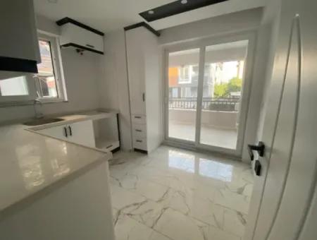 Dalaman Hürriyette Kapalı Mutfak 2+1 Satılık Daire