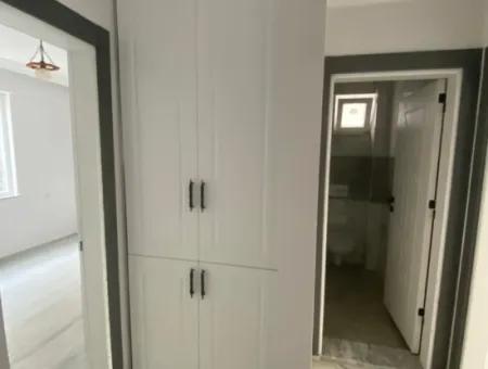 Dalaman Hürriyette Kapalı Mutfak 2+1 Satılık Daire