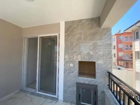 Dalaman Hürriyette Kapalı Mutfak 2+1 Satılık Daire