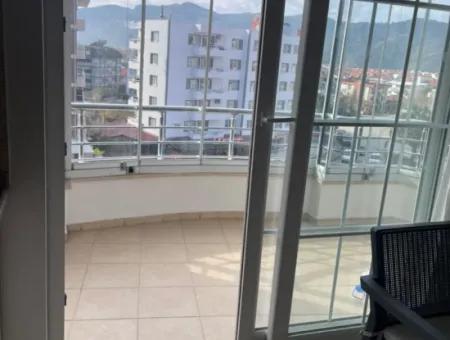 Ortaca Cadde Üzerinde Doğalgazlı 3+1 Satılık Daire