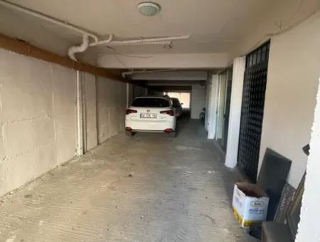 Ortaca Cadde Üzerinde Doğalgazlı 3+1 Satılık Daire
