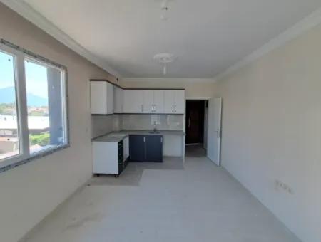 Ortaca Karaburunda Sıfır Satılık 1+1 Daire