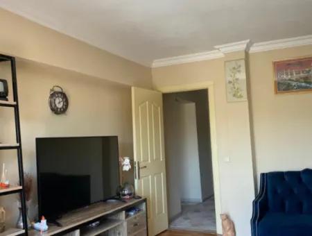 Ortaca Cumhuriyetde Kapalı Mutfak 3+1 Satılık Daire