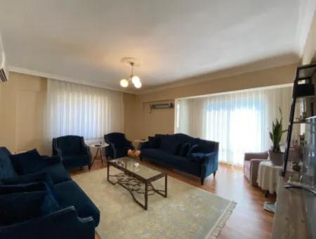 Ortaca Cumhuriyetde Kapalı Mutfak 3+1 Satılık Daire