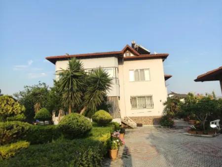 Dalaklı Mahallesinde 1+1 Eşyalı Kiralık Daire