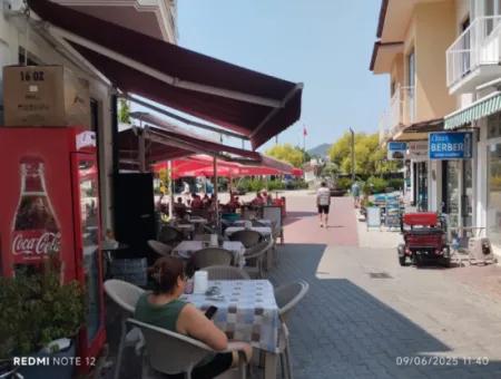 Göcekte Devren Kiralık İş Yeri