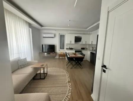 Günaydın Emlak'tan Ortaca Çaylıda 1+1 Geniş Lüks 75 M2 Satılık Daire.