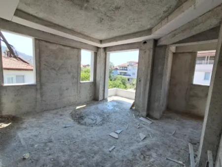 Günaydın Emlak'tan Ortaca Merkezde 2+1 Satılık Daire 3 Aya Teslim