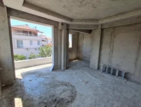 Günaydın Emlak'tan Ortaca Merkezde 2+1 Satılık Daire 3 Aya Teslim