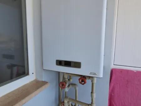 Günaydın Emlak'tan Ortaca Merkezde 2+1 Tadilatlı Satılık Daire
