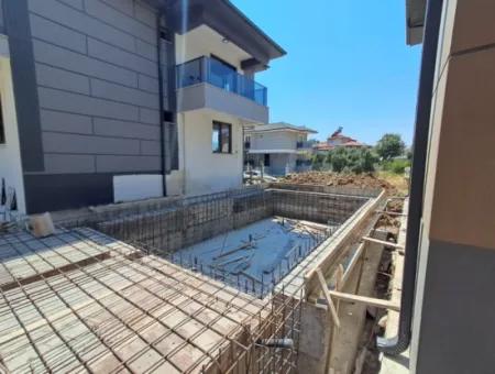 Günaydın Emlak'tan Ortacada Satılık 1+1 Havuzlu Daire