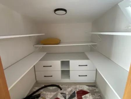 Ortaca Cumhuriyet Mahallesinde 2+1 Eşyalı Kiralık Daire