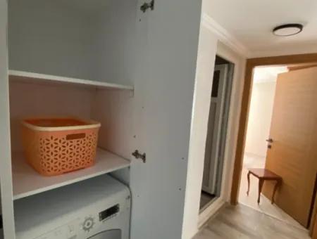 Ortaca Cumhuriyet Mahallesinde 2+1 Eşyalı Kiralık Daire