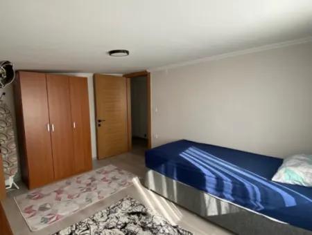 Ortaca Cumhuriyet Mahallesinde 2+1 Eşyalı Kiralık Daire
