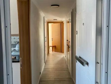 Ortaca Cumhuriyet Mahallesinde 2+1 Eşyalı Kiralık Daire