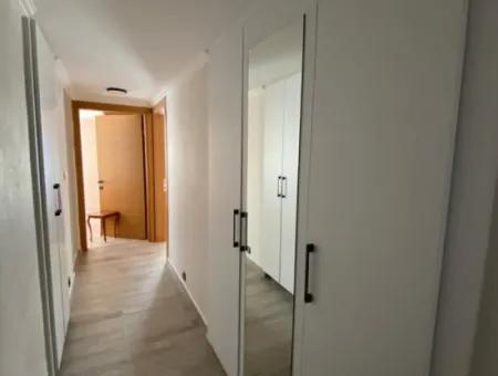 Ortaca Cumhuriyet Mahallesinde 2+1 Eşyalı Kiralık Daire