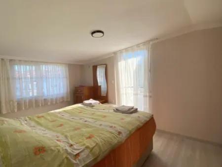 Ortaca Cumhuriyet Mahallesinde 2+1 Eşyalı Kiralık Daire