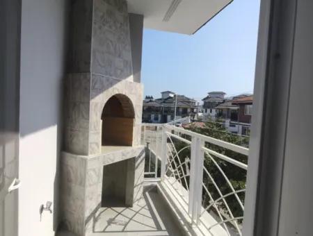 Ortaca Karaburun'da 2+1 Kiralık Daire