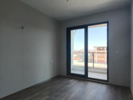 Ortaca Terzialiler'de Satılık Sıfır 2+1 Daire.