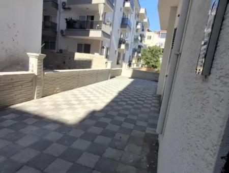Ortaca Terzialiler'de Satılık Sıfır 2+1 Daire.