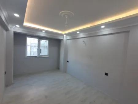 Ortaca Kaymakamlık Ve Adliyeye Yakın 2+1 Geniş Daire