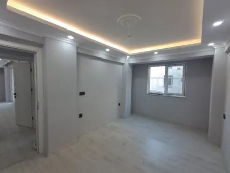 Ortaca Kaymakamlık Ve Adliyeye Yakın 2+1 Geniş Daire