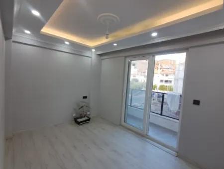 Ortaca Kaymakamlık Ve Adliyeye Yakın 2+1 Geniş Daire