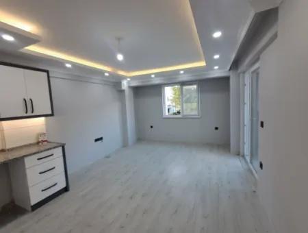 Ortaca Kaymakamlık Ve Adliyeye Yakın 2+1 Geniş Daire