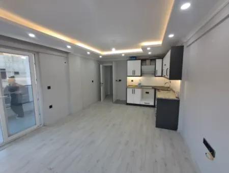 Ortaca Kaymakamlık Ve Adliyeye Yakın 2+1 Geniş Daire