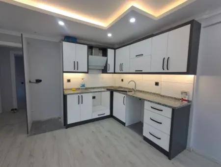 Ortaca Kaymakamlık Ve Adliyeye Yakın 2+1 Geniş Daire