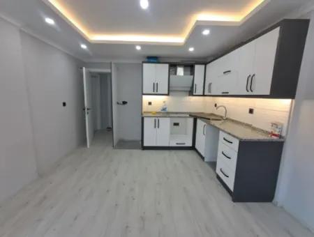 Ortaca Kaymakamlık Ve Adliyeye Yakın 2+1 Geniş Daire
