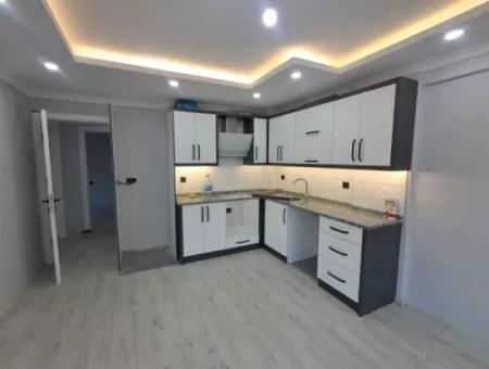 Ortaca Kaymakamlık Ve Adliyeye Yakın 2+1 Geniş Daire